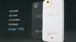 Google to Announce $100 Android One Smartphones on Sept. 15