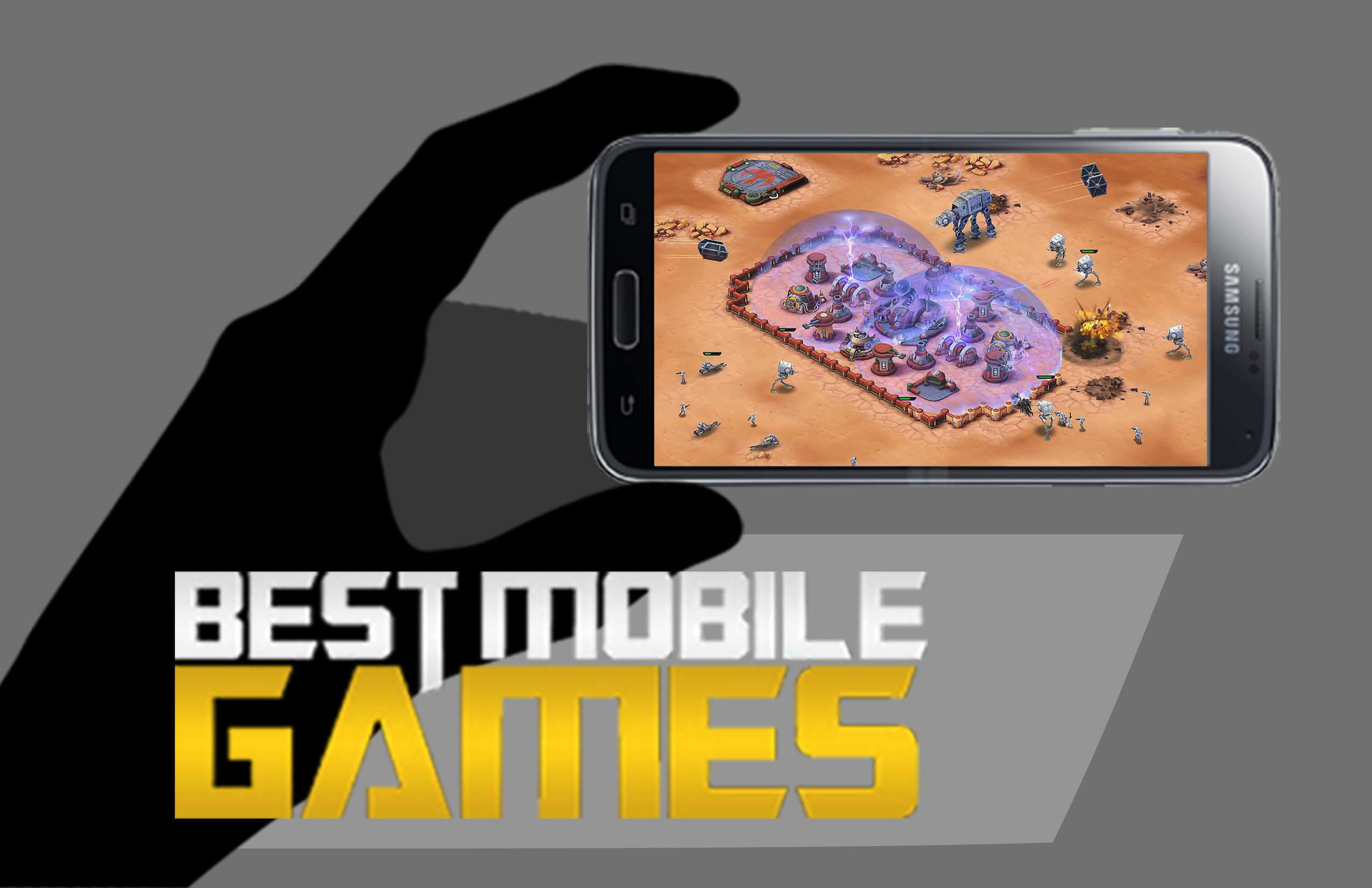 Best Mobile Games september 2014