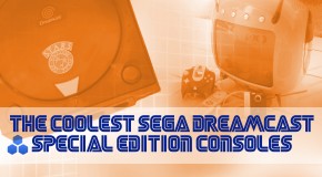 Gallery: The Coolest Sega Dreamcast Special Edition Consoles