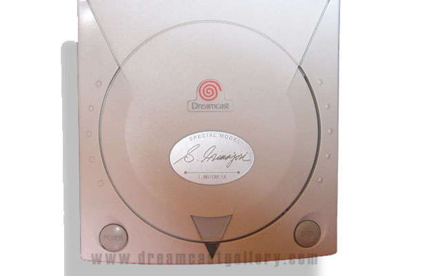 Dreamcast K Sugiura Model