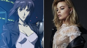‘Wolf of Wall Street’ Bombshell Margot Robbie Enters ‘Ghost in the Shell’