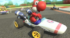 Next Mario Kart 8 DLC Pack To Include B Dasher