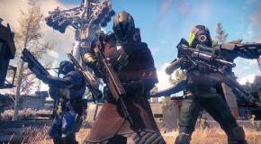 New Destiny Live- Action Trailer Wants You to “Become Legend”