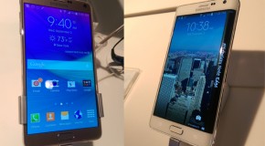 Samsung Makes the Galaxy Note 4, Galaxy Note Edge, and Galaxy Gear VR Official