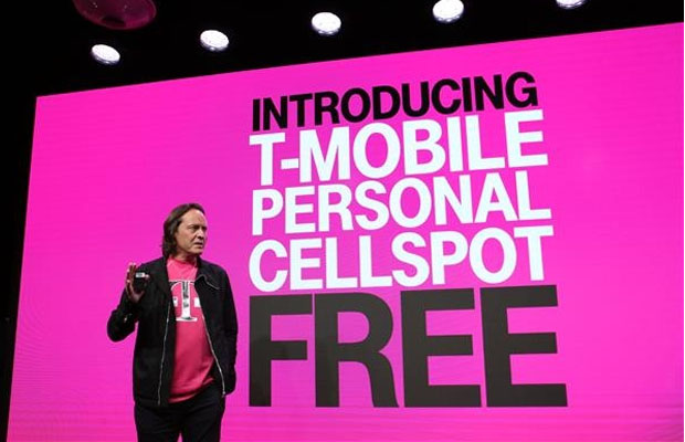 T-Mobile Wi-Fi Calling