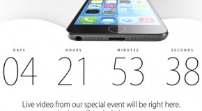 Apple Set to Live Stream iPhone 6 Event