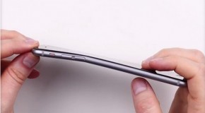Reports Suggest iPhone 6 Can’t Sustain Bendability