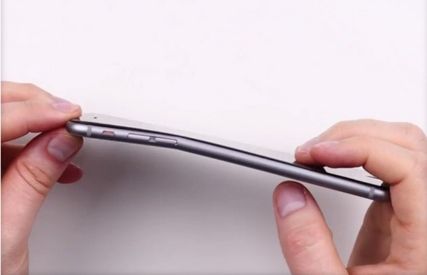 iphone 6 bendable