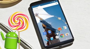 Android 5.0 Lollipop Set for Release on November 3