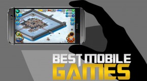 The 10 Best Mobile Games of October 2014