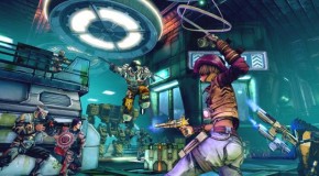 New DLC Class in Borderlands: The Pre-Sequel Discovered by Modder