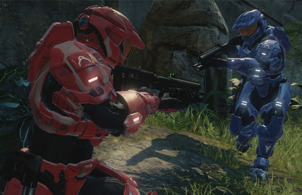 Halo Master chief Collection multiplayer