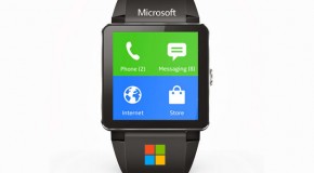 Microsoft Smartwatch Could Launch in Few Weeks