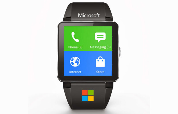 Microsoft Smartwatch
