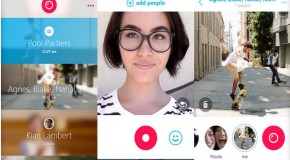 Skype Qik Gets to the Point With Fast Video Clip Convos