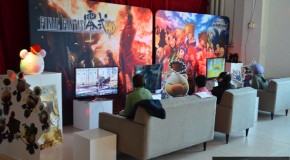 Square Enix NYCC 2014 Game Showcase Roundup