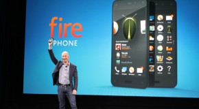 Amazon Reports Fire Phone is $170 Million Failure