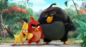 The ‘Angry Birds’ Movie Has Its Cast