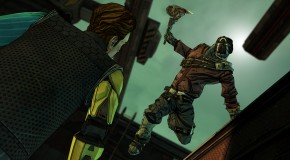 Tales from the Borderlands Mini-Preview