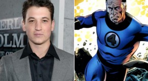 Miles Teller Says ‘Fantastic Four’ Reboot Will Have Different Tone