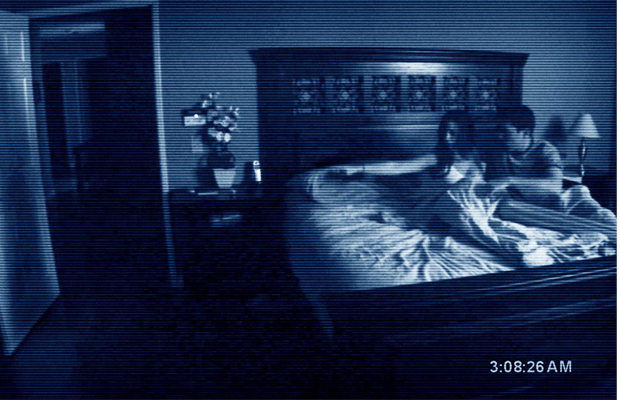 paranormal Activity