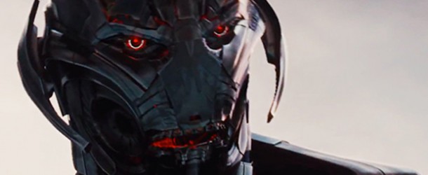 Ultron’s Origins are Revealed in ‘Avengers’ Sequel
