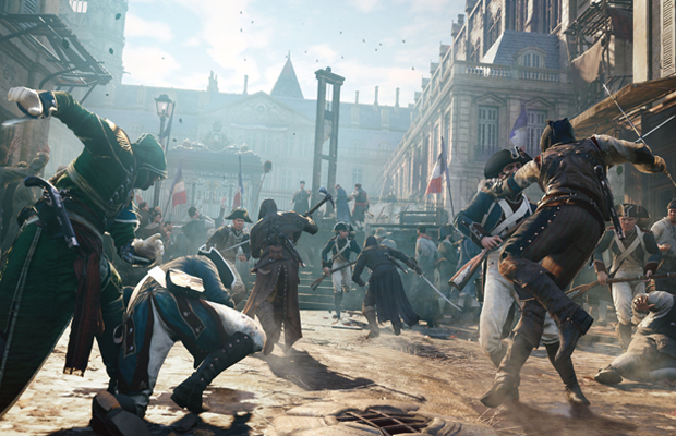 Assassins Creed Unity Collectors Edition