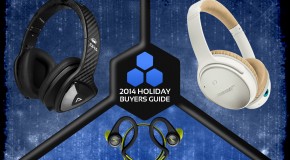 2014 Holiday Gift Guide: 10 Best Headphones to Buy