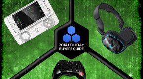 2014 Holiday Gift Guide: 10 Must-Have Mobile Gaming Accessories