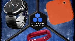2014 Holiday Gift Guide: 10 Must-Have Wearables for Christmas