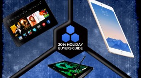 2014 Holiday Gift Guide: Top 5 Best Tablets