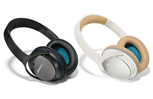 Bose QC25 Noise-Canceling Headphones