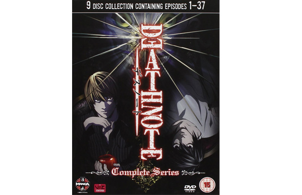 Death Note Complete Series