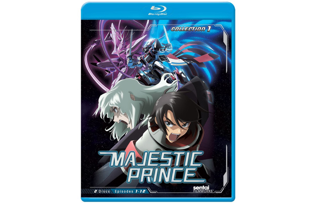 Majestic Prince - Collection 1
