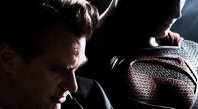 Christopher Nolan Refused ‘Man of Steel’ End Credits Scene