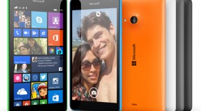 Microsoft Aims Low With Flagship Lumia 535 Handset