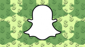 Send Money Though Snapchat with Snapcash