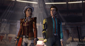 Telltale Releases The Inagural Episode From Tales From The Borderlands Today