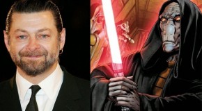 Andy Serkis Confirms He Has Just One Role in ‘Star Wars: The Force Awakens’