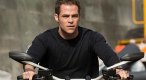 Chris Pine Says He Will Not Return for a Jack Ryan Sequel