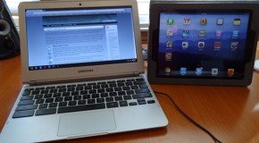 More Chromebooks Sold More to Schools Than iPads