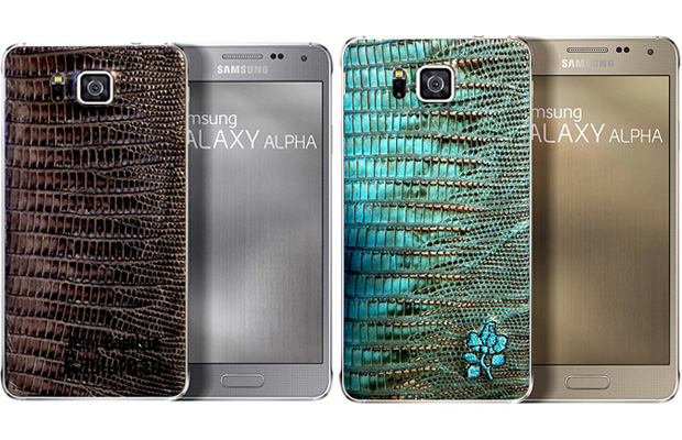 Galaxy S6 Leather