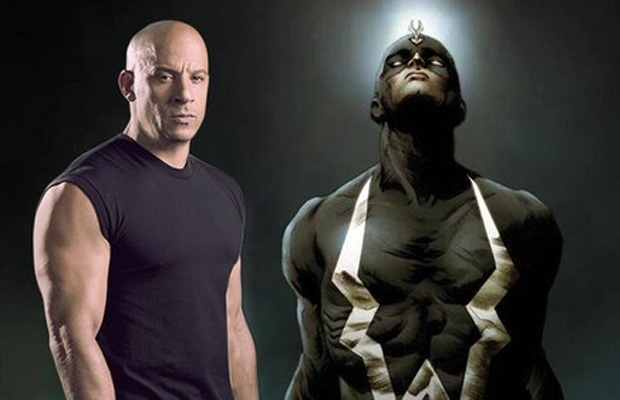 Vin Diesel Inhumans