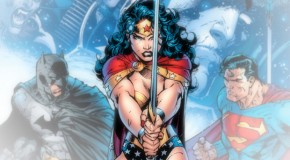 ‘Wonder Woman’ Director Says Movie Hasn’t Even Been Greenlit