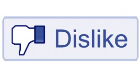 Facebook Contemplates Adding a Dislike Button