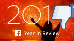 Facebook’s Year in Review App Pisses Off Users Who’ve Experienced A Terrible 2014