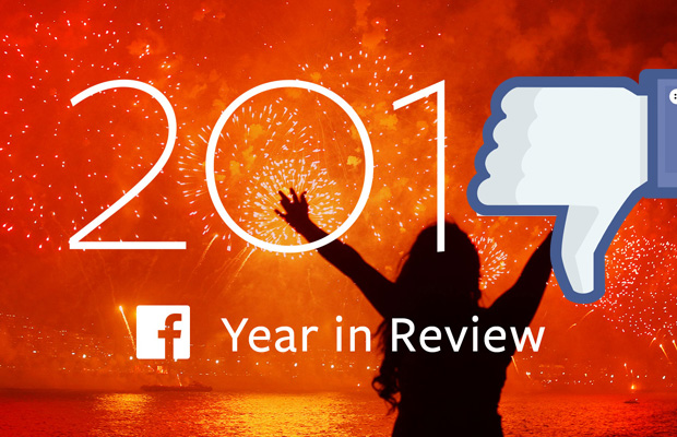 facebook year in review