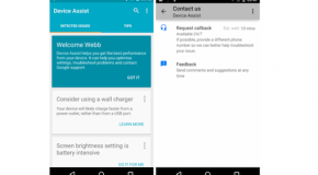 Live Troubleshooting With Google Device Assist App