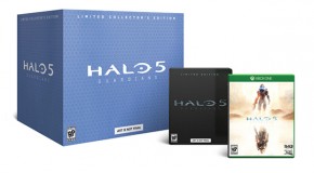 Microsoft Announces Halo 5: Guardians Limited and Collector’s Editions