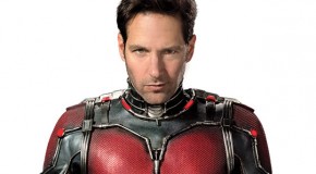 Marvel Unveils ‘Ant-Man’ Teaser Trailer & Poster, EW Gives First Look at Paul Rudd in Costume